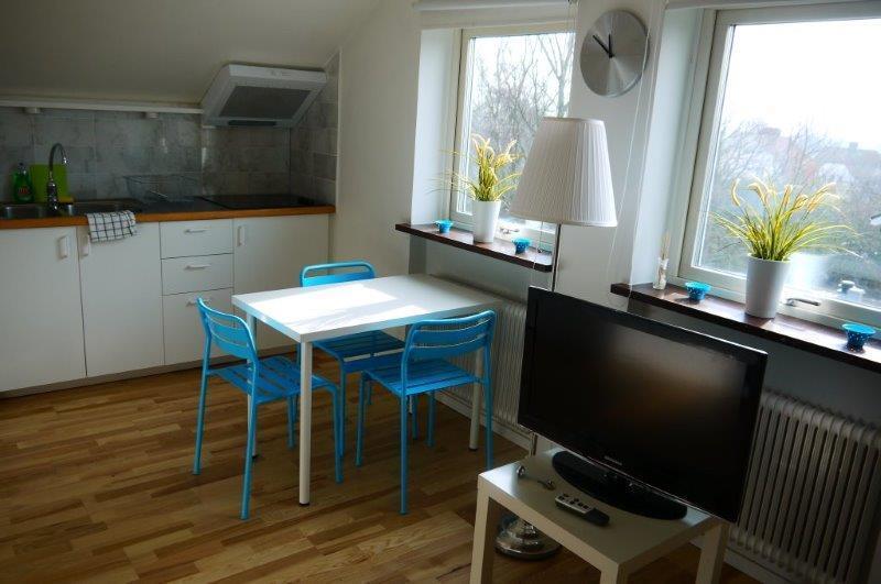 Villavega Apartments Lund Ruang foto