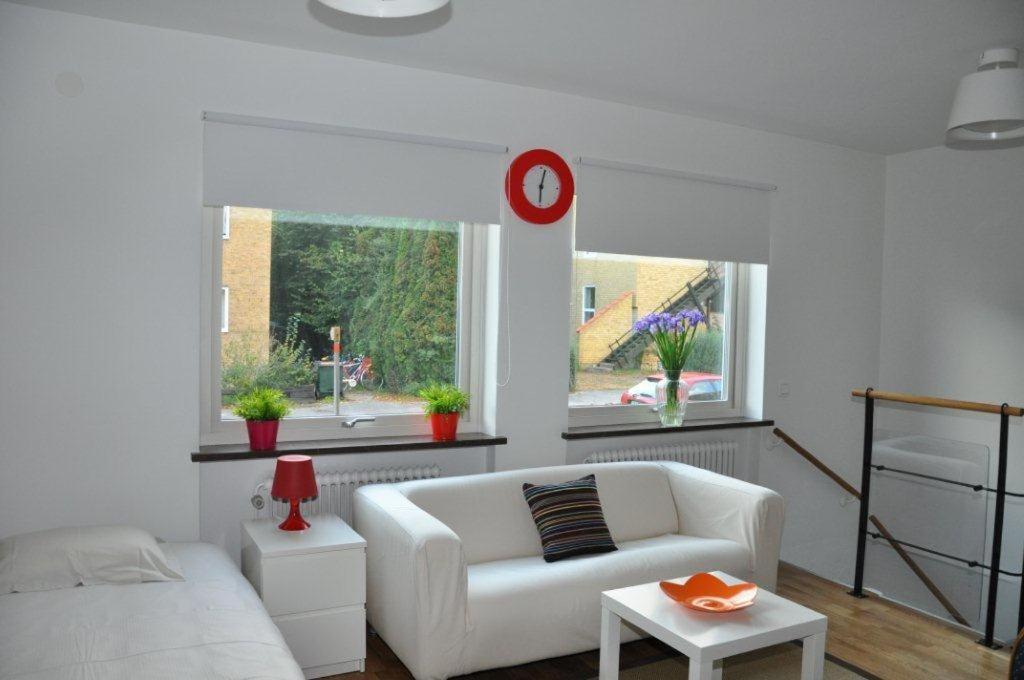 Villavega Apartments Lund Bagian luar foto