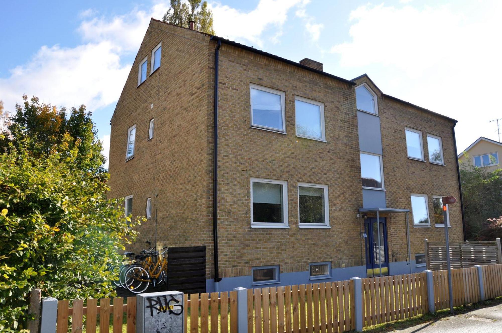 Villavega Apartments Lund Bagian luar foto
