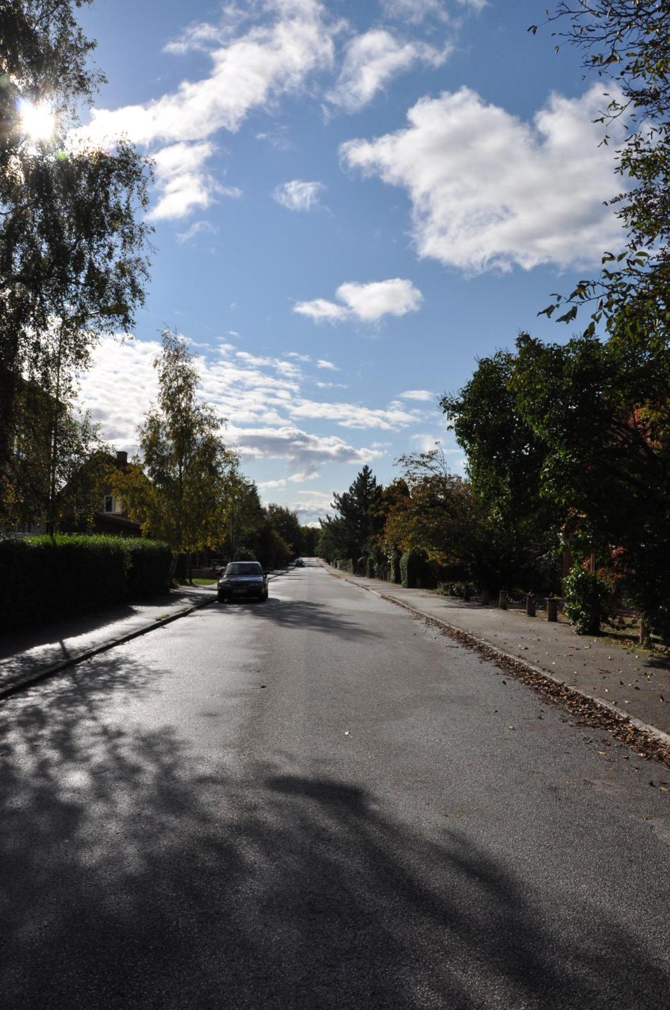 Villavega Apartments Lund Bagian luar foto