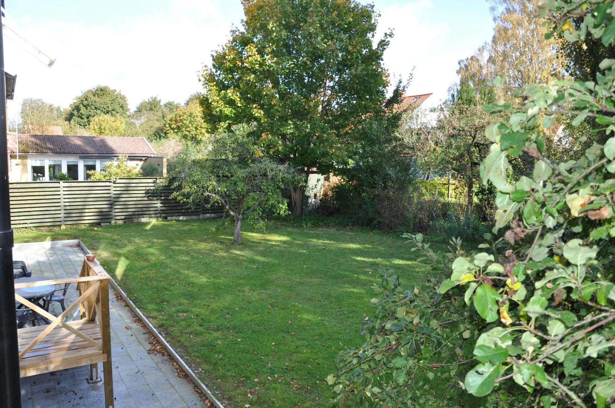 Villavega Apartments Lund Bagian luar foto