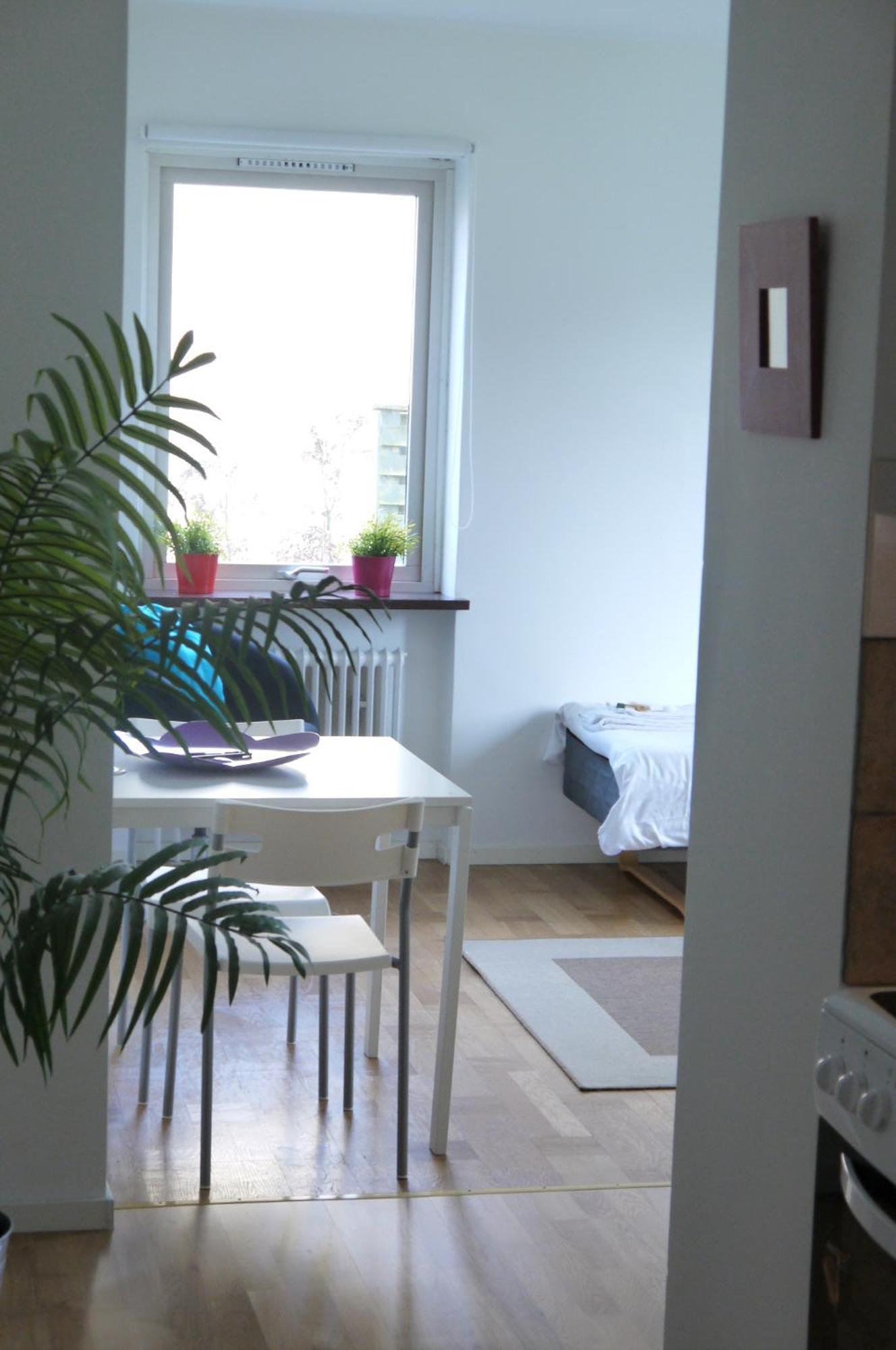 Villavega Apartments Lund Ruang foto