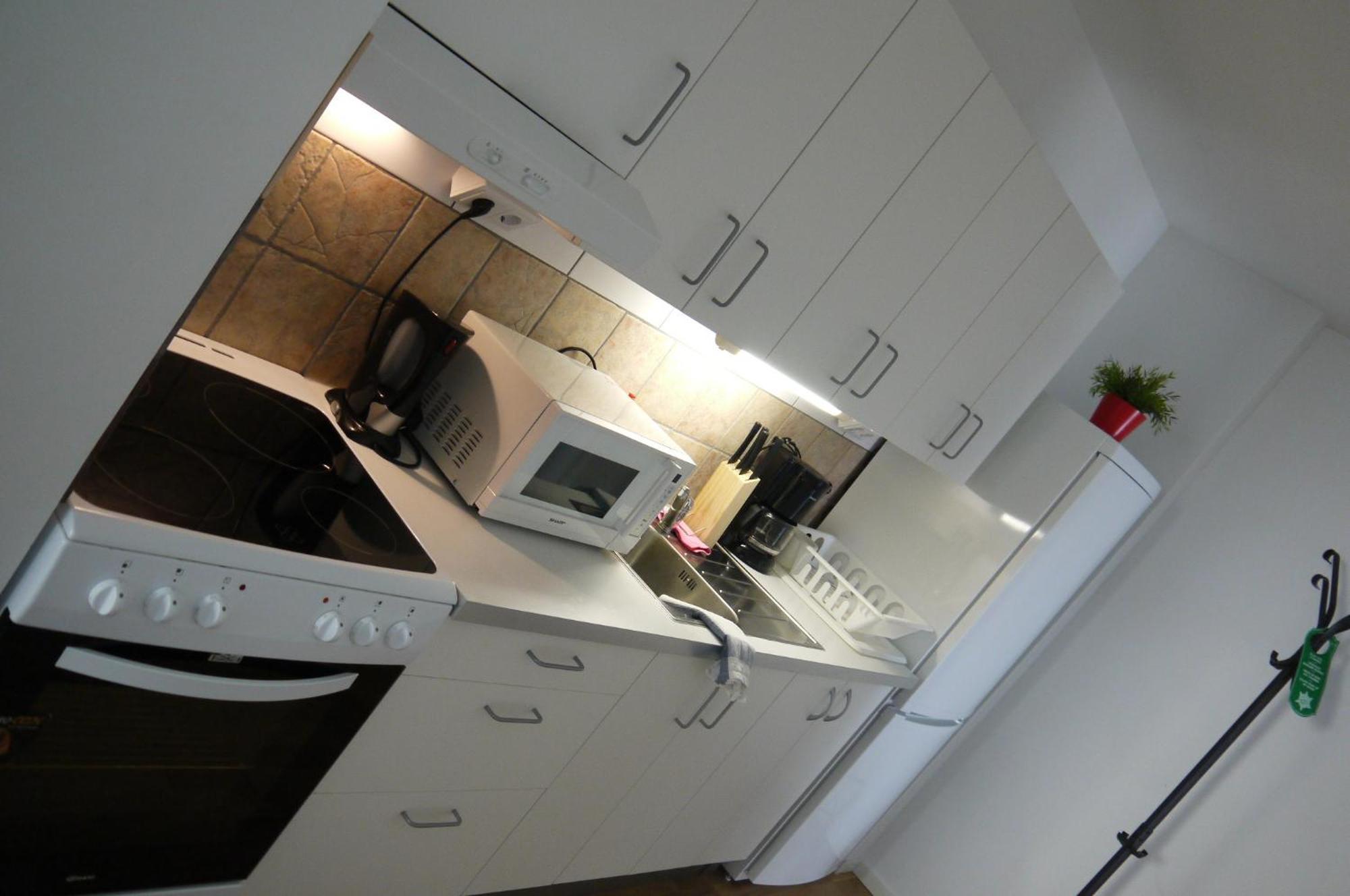 Villavega Apartments Lund Ruang foto