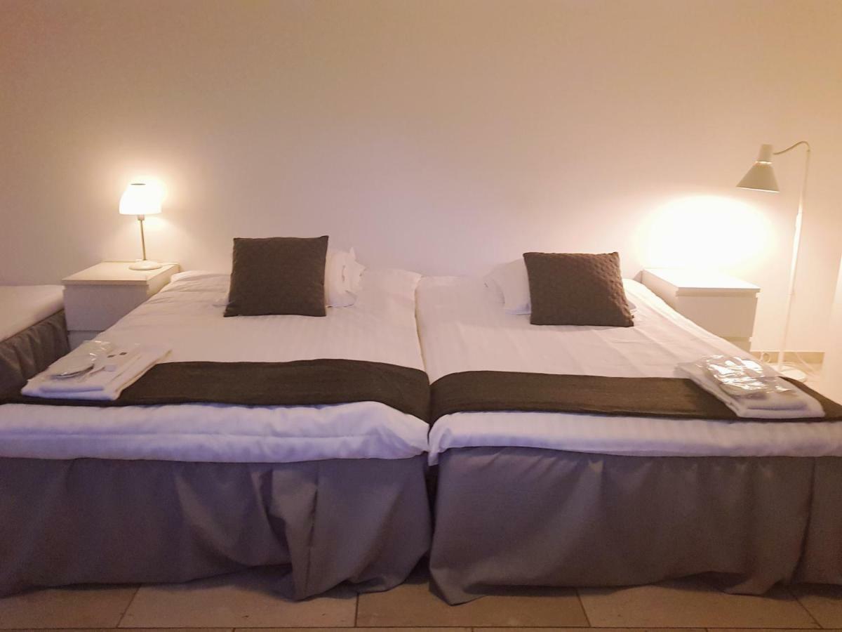 Villavega Apartments Lund Bagian luar foto