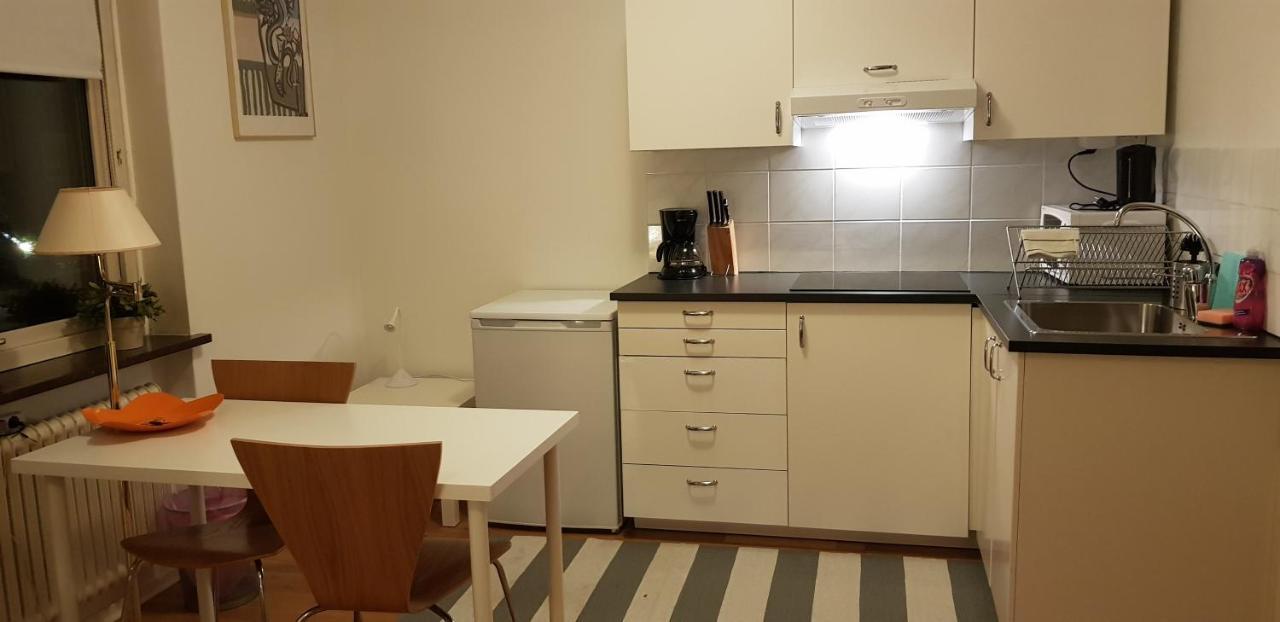Villavega Apartments Lund Bagian luar foto