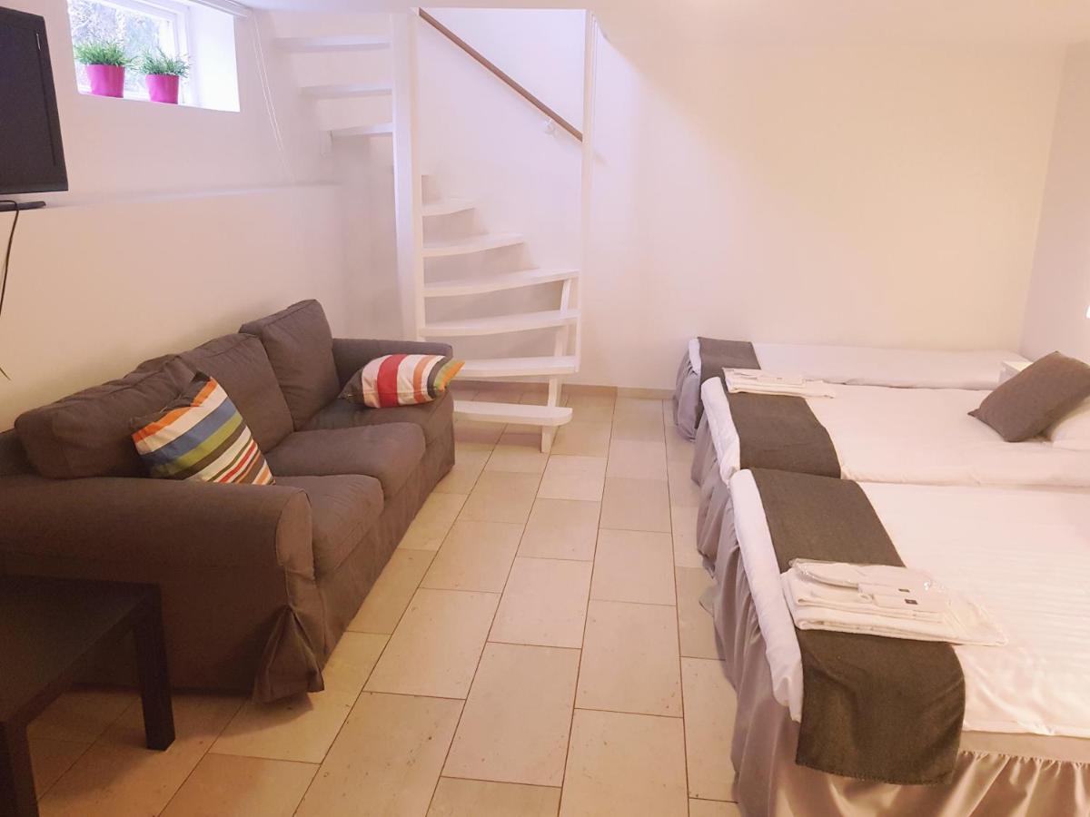 Villavega Apartments Lund Bagian luar foto